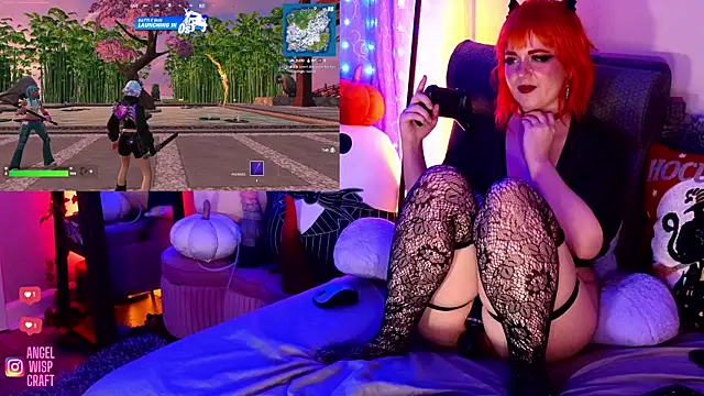 Angel-Lewd-Cake online show from January 2025 05:08:02 AM