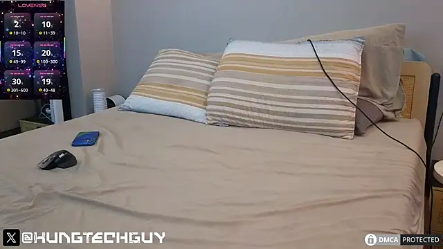 hungtechguy online show from December 2025 12:07:01 AM