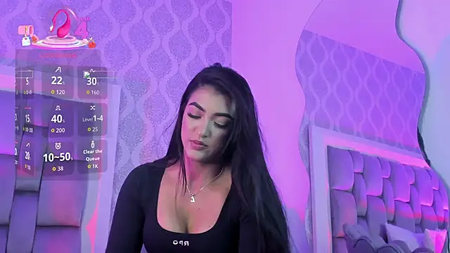 Scarleth6 online show from May 2026 08:03:01 PM