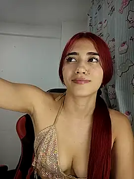 Snapshot of karol_cortes_18 chatting on March 2025 02:06:02 AM karol cortes 18 online show from March 2025 02:06:02 AM