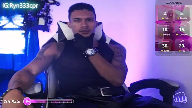 Ryan coopper online show from February 2026 01:18:02 PM