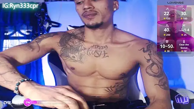 Ryan coopper online show from February 2026 10:21:01 PM