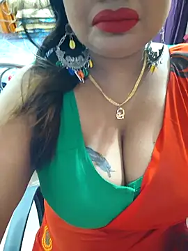 Snapshot of YR-SHIVANI chatting on October 2025 05:19:01 AM YR-SHIVANI online show from October 2025 05:19:01 AM