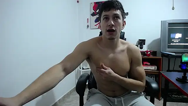 Iam yourbabyprincess XD online show from October 2025 03:25:01 AM