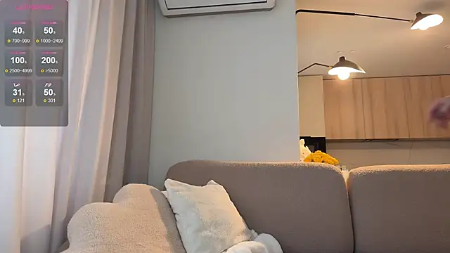 Monika Taylor17 online show from October 2025 05:26:02 AM