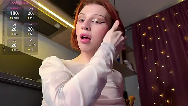 Snapshot of ilona_wine chatting on January 2025 12:50:01 AM ilona wine online show from January 2025 12:50:01 AM