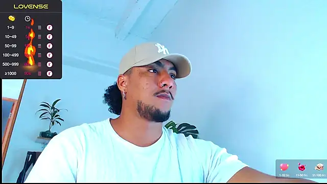 yosoy enzo2020 online show from January 2025 07:08:01 PM