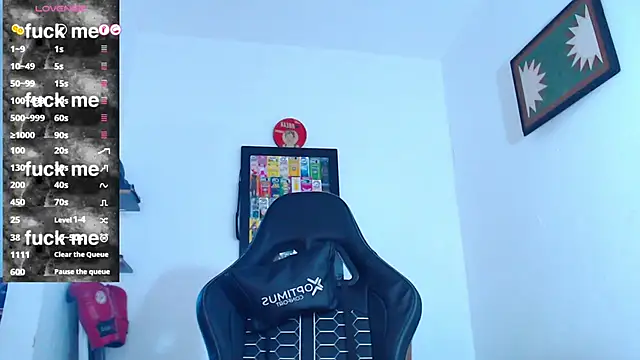 yosoy enzo2020 online show from October 2025 11:30:01 AM