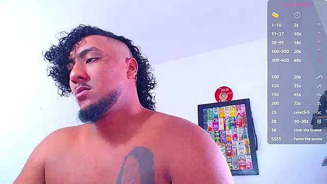 yosoy enzo2020 online show from October 2025 04:26:01 PM