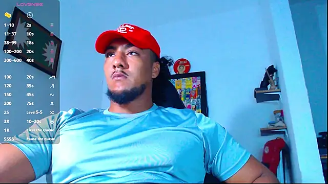 yosoy enzo2020 online show from October 2025 07:52:02 AM