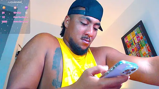 yosoy enzo2020 online show from January 2026 04:05:02 AM