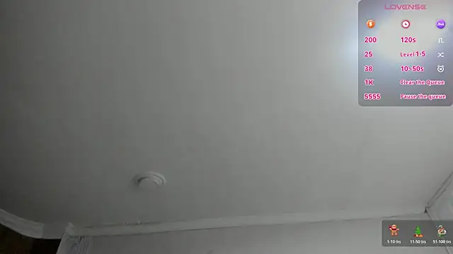 paulinasaeEnz online show from November 2025 12:42:01 PM