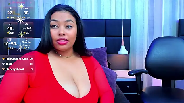 PUSHYLATE online show from February 2025 11:26:01 PM