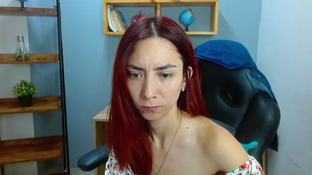 Erika Stevens online show from January 2025 05:29:01 PM