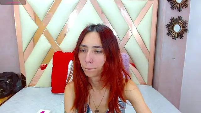 Erika Stevens online show from March 2025 01:32:02 AM