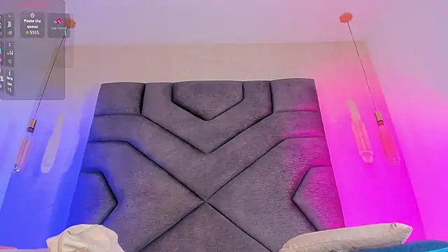 Liinda Saenz online show from February 2026 11:36:01 AM