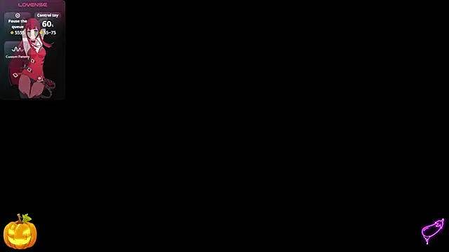 Margarethlex online show from November 2025 09:40:01 PM