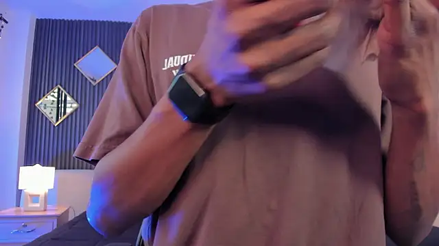 JacksonMuller  online show from February 2026 12:58:01 PM