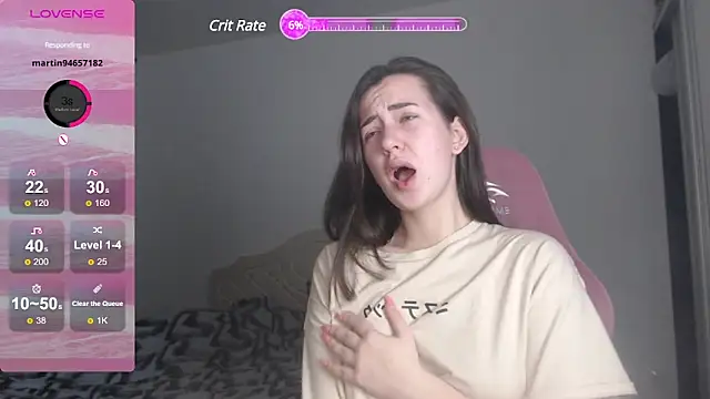 SweetieKendl online show from January 2025 06:41:02 AM