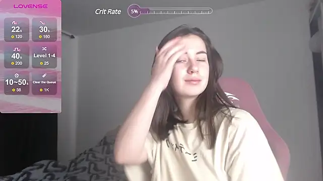 SweetieKendl online show from January 2025 10:37:02 AM