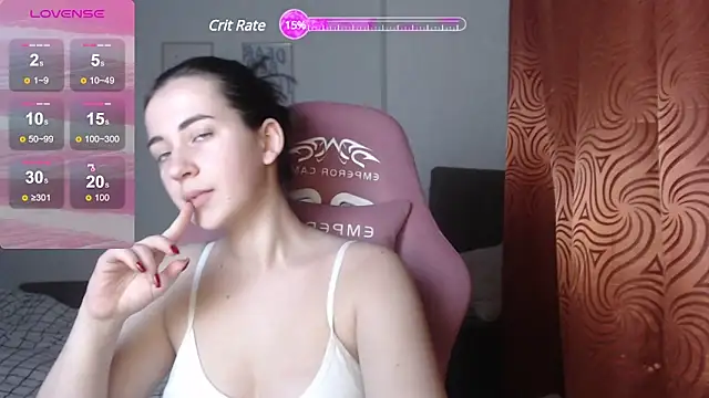 SweetieKendl online show from February 2025 01:21:02 AM