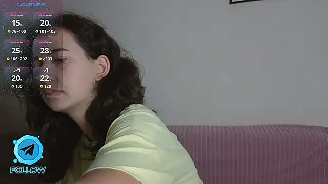 SweetieKendl online show from October 2025 11:47:01 PM