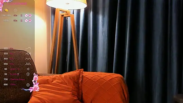 SarahCarrter online show from February 2025 06:47:02 PM