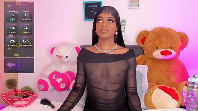 Tayssa Maravilh online show from March 2025 11:27:01 PM