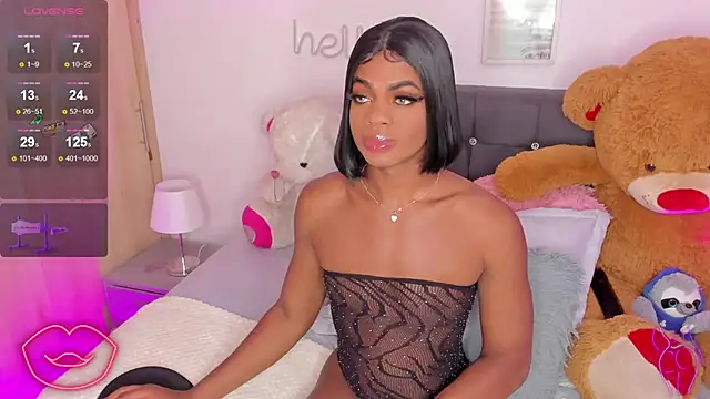 Tayssa Maravilh online show from November 2025 12:00:02 AM