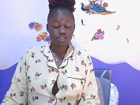 Snapshot of tanishacute chatting on January 2025 03:50:02 AM tanishacute online show from January 2025 03:50:02 AM