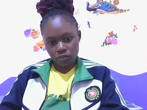 Snapshot of tanishacute chatting on February 2025 02:26:01 PM tanishacute online show from February 2025 02:26:01 PM