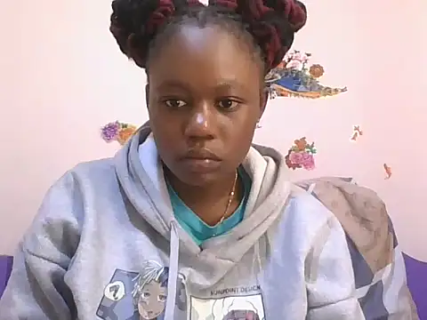 Snapshot of tanishacute chatting on March 2025 05:59:02 AM tanishacute online show from March 2025 05:59:02 AM