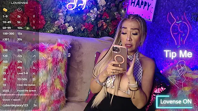 EvelinaGrey online show from February 2025 06:02:02 AM