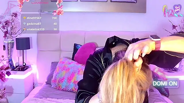 EvelinaGrey online show from February 2026 09:18:02 AM