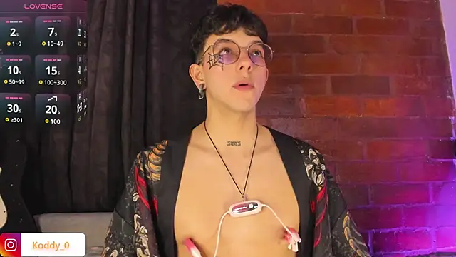 koddy 0 online show from October 2025 01:06:02 AM