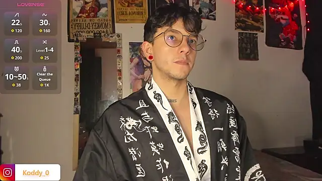 koddy 0 online show from February 2026 03:54:01 AM