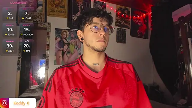 koddy 0 online show from March 2026 03:01:01 AM