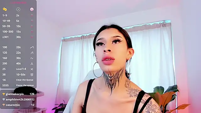 kali ka  online show from February 2025 06:46:01 PM