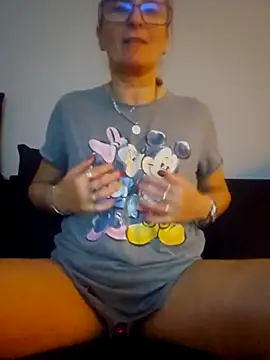 Steffi45 online show from October 2025 01:12:01 PM