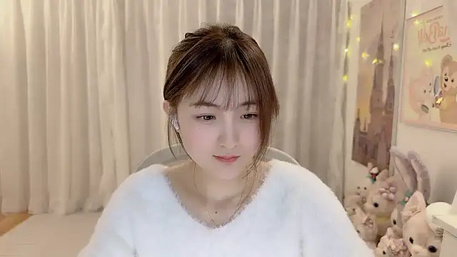 SHUIshui  online show from December 2024 05:02:01 PM