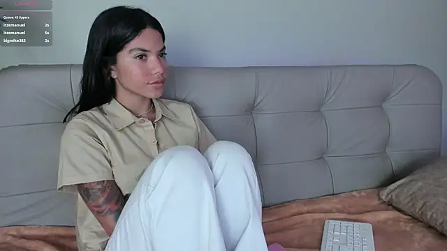 were-Naughty online show from January 2025 08:18:01 PM