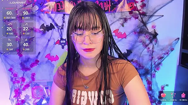 honeykitty 777 online show from October 2025 03:03:02 AM