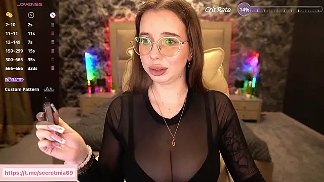 SecretDesireMe online show from January 2025 02:39:01 PM