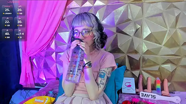 neeko princes online show from March 2025 03:20:02 PM