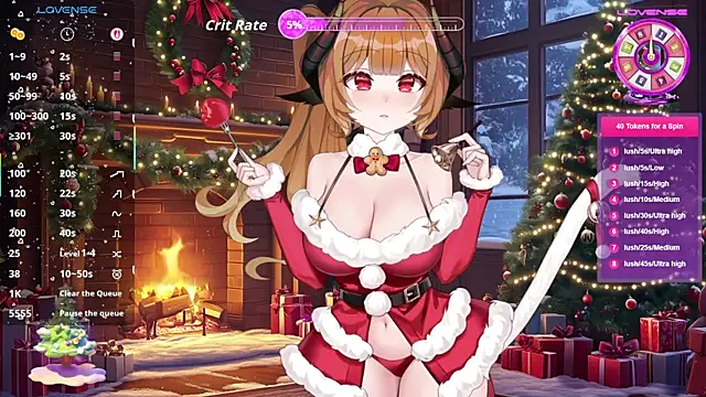 hadamia online show from December 2025 11:45:01 PM