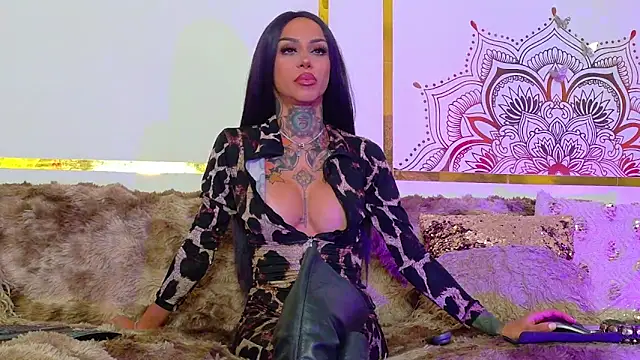 PandoraVolkov online show from October 2025 07:53:01 PM