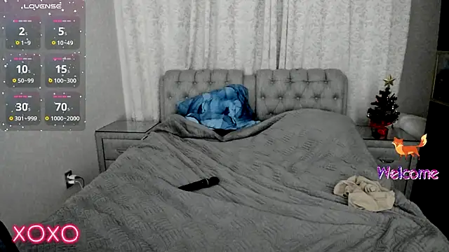 rocky foxy online show from January 2025 01:29:01 AM