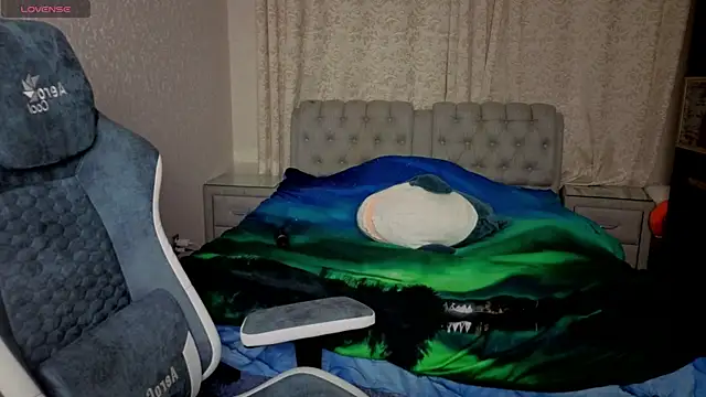 rocky foxy online show from October 2025 07:45:02 PM