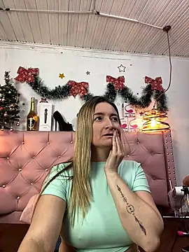 antonella87 online show from December 2024 12:55:02 AM