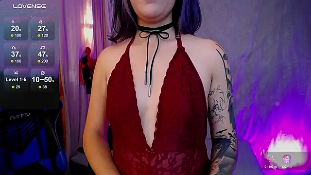 Snapshot of BLACKTSUKI7_ chatting on February 2025 08:13:02 PM BLACKTSUKI7 online show from February 2025 08:13:02 PM